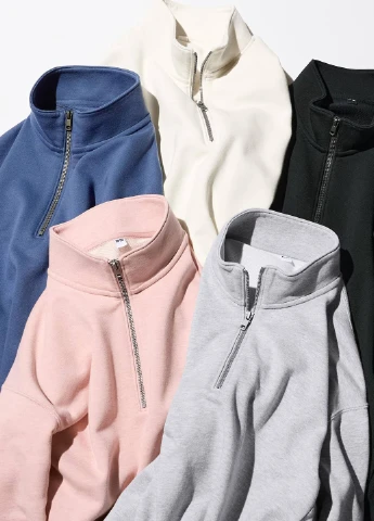 Толстовка Uniqlo (348933738)