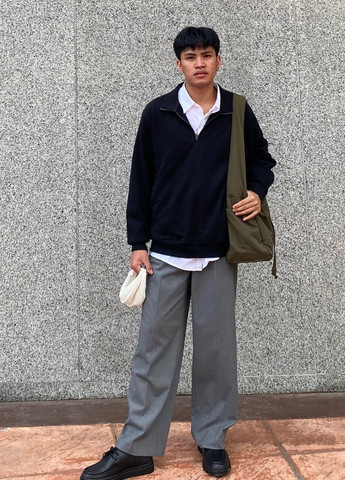 Толстовка Uniqlo (348933738)