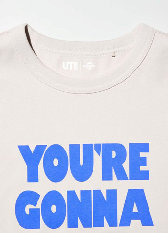 Футболка Uniqlo - (361457385)