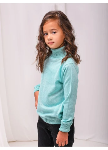 Гольф базовий для дівчинки Art Knit 25438 (255241159)
