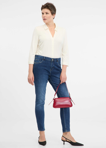 Молочная блуза Orsay