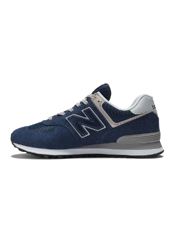 Синій кросівки демісезон New Balance