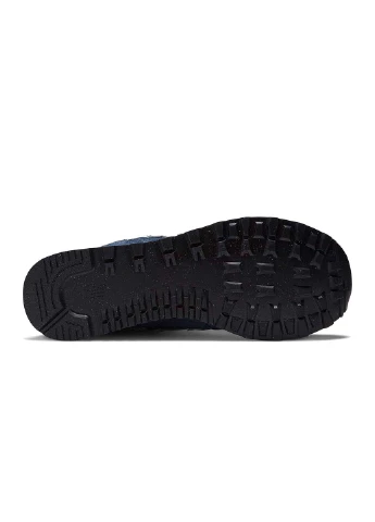 Синій кросівки демісезон New Balance
