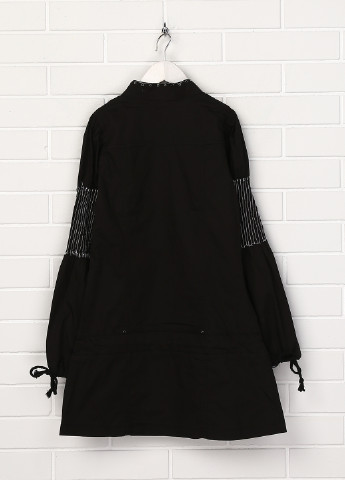 Чёрное платье Puledro (213760832)
