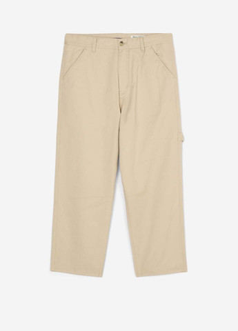 Бежевые кэжуал демисезонные брюки Marc O'Polo