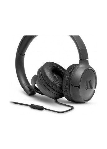 Навушники T500 Black (T500BLK) JBL t500 black (jblt500blk) (160880270)