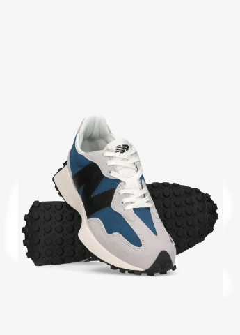 Комбіновані кросівки ms327lu1 демісезон New Balance 327