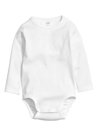 Боди (2 шт.) H&M (191378521)