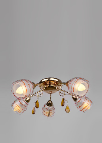 Люстра, 580х180х180 мм Brille (138507108)