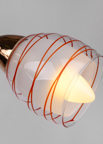 Люстра, 580х180х180 мм Brille (138507108)