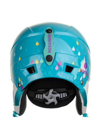 Шлем горнолыжный детский Comp J Diva Rossignol (249941707)