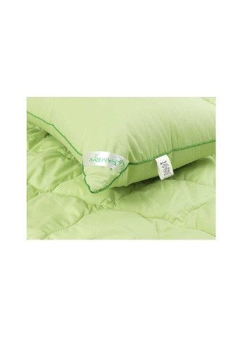 Подушка Бамбукова салатова 70х70 см (313.52БКУ_Салатовий) Руно (254073156)