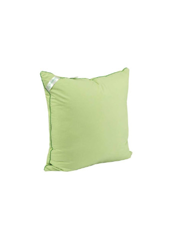 Подушка Бамбукова салатова 70х70 см (313.52БКУ_Салатовий) Руно (254073156)