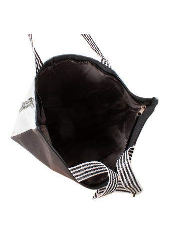 Женская пляжная тканевая сумка 44х41х10 см Valiria Fashion (255375363)