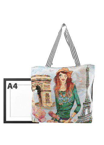 Жіноча пляжна сумка Valiria Fashion (255375363)