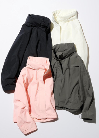 Вітрівка Uniqlo (358890644}