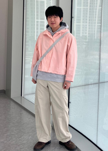 Вітрівка Uniqlo (358890644}