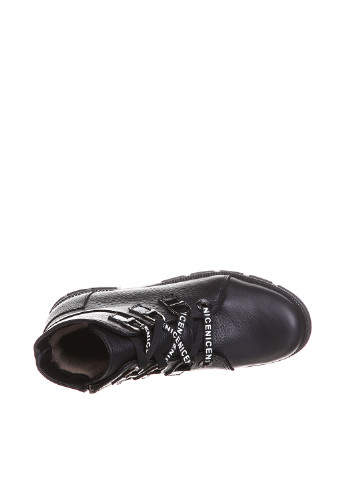 Зимние ботинки Roberto Maurizi со шнуровкой