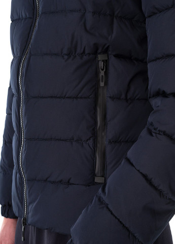 Синяя зимняя куртка Antony Morato