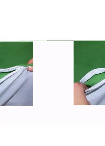 Постільна білизна Ranforce Elite Green Diego 110х140 дитяча (2200004663050) Mirson (254077115)
