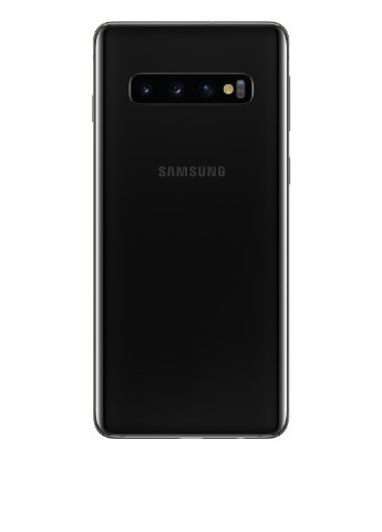 Смартфон Galaxy S10 8 / 128GB Black (SM-G973FZKDSEK) Samsung Galaxy S10 8/128GB Black (SM-G973FZKDSEK) чорний