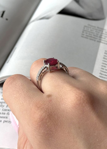 Каблучка Silver Flame (295365911)