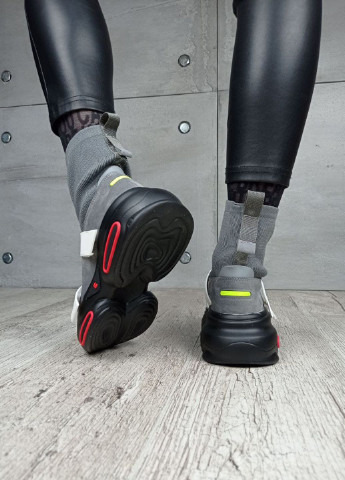 Осенние ботинки Aelida тканевые