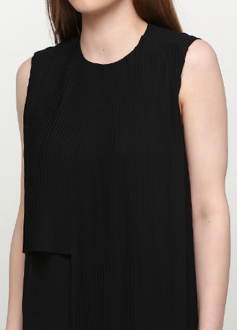 Черное кэжуал платье & Other Stories однотонное