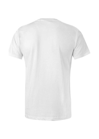 Біла футболка Pierre Cardin