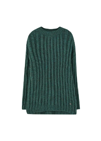 Зелений демісезонний джемпер джемпер Pull & Bear