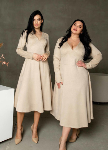 Жовтий кежуал сукня Ри Мари однотонна