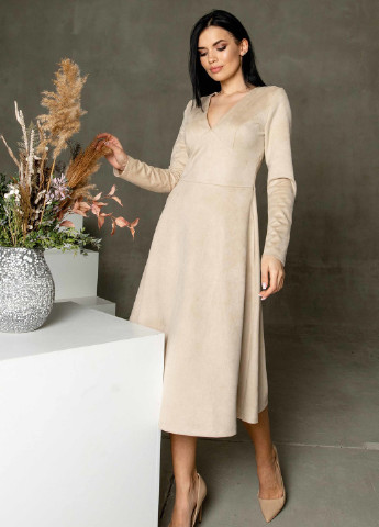 Жовтий кежуал сукня Ри Мари однотонна