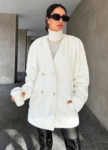 Шуба SHEIN (342965219)
