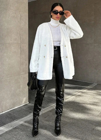 Шуба SHEIN (342965219)
