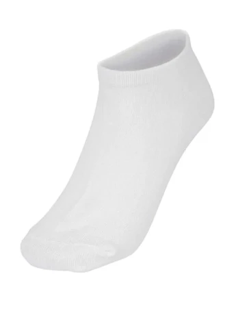 Білі шкарпетки (5 пар) Lee Cooper однотонні (163087986)