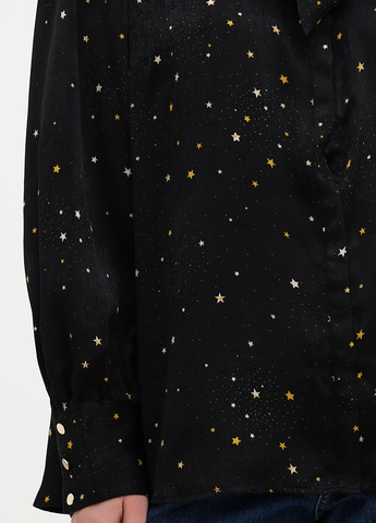 Чёрная блуза investments woman