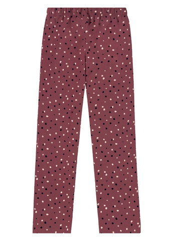 Комбінована зимня піжама (лонгслів, штани) Esmara