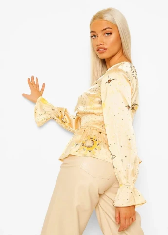 Топ Boohoo (251318840)