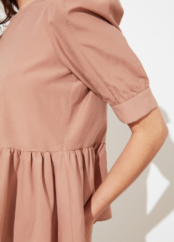 Пудрова блуза AMORI