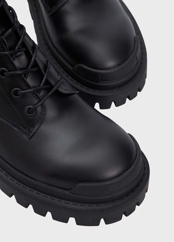 Зимние ботинки PRPY со шнуровкой