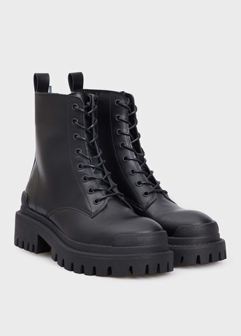 Зимние ботинки PRPY со шнуровкой