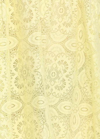 Желтое кэжуал платье Italy Moda однотонное