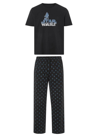 Піжама (футболка, брюки) Livergy (365761773)