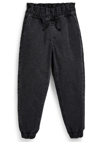 Темно-серые демисезонные джинсы Primark