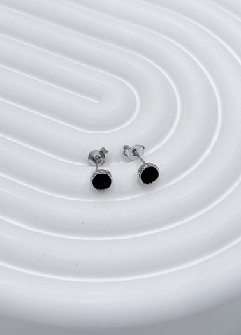 Сережки Silver Flame (282342519)