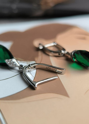 Сережки Silver Flame (369649156)