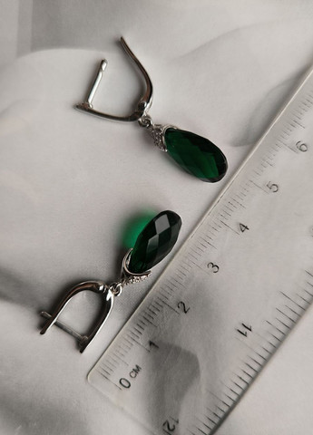 Сережки Silver Flame (369649156)