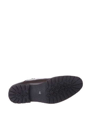 Темно-коричневые зимние ботинки Yalasou