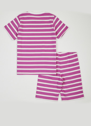 Комбінований літній комплект (футболка, шорти) ArDoMi