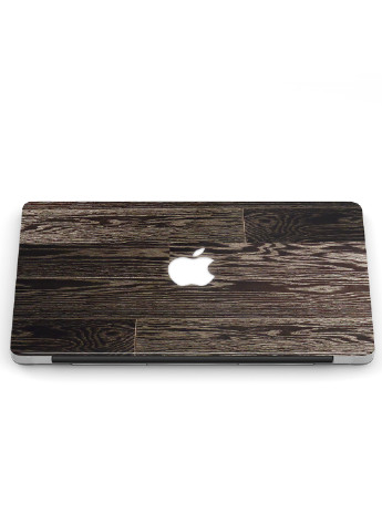 Чехол пластиковый для Apple MacBook Pro 13 A1278 Дерево (Wood) (6347-1845) MobiPrint (218506205)